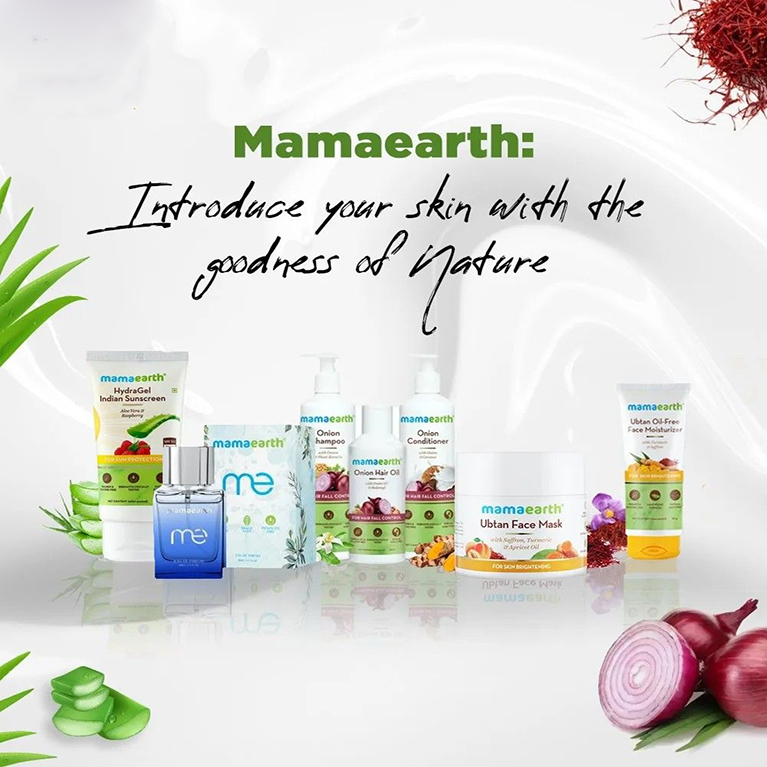 Mamaearth