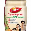 DABUR CHYAWANPRASH GUR (JAGGERY) 900 GM