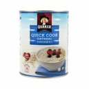 Quaker Oats Quick Cooking 800G+Off Tin