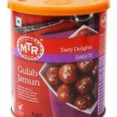 MTR Gulab jamun 500G Tin