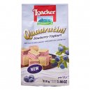 Loacker Quadratini Blueberry 110gm