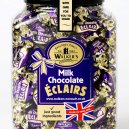 Walkers Milk Chocolate 1Kg