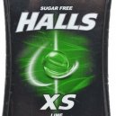 Halls Xs Lime15gm