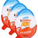 Kinder Joy 3 * 20gm