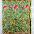 Heavi Kari Chunari | Pooja Ki Chunari 12" x 20"