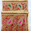 Heavi Kari Chunari | Pooja Ki Chunari 20" x 40"