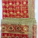 Net Tikli Chunari | Pooja Ki Chunari 40" x 80"