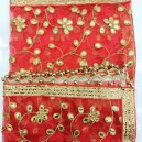 Gota Chunari | Gota Patti Mata Ki Chunari 20" x 40"