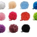 Bath Scrub Ball   126-901