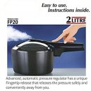 Futura Pressure Cooker 2L | FP20