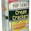 Hup Seng Cream Cracker Tin 700GM