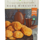 Ramji Damodar Sada Biscuits 400g