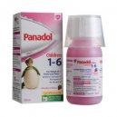 Panadol Childrens Susp 1 - 6 Y