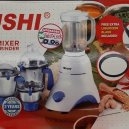 Nushi Mixer Grinder 4 In 1