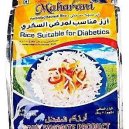 Maharani Parboiled Basmati Rice Suitable For Diabetics 5Kg