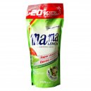 Mama Lemon Anti-Bac Refill600ml (O)
