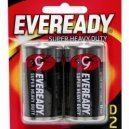 Eveready Size D 1250