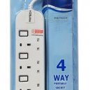 Pritech Safety Socket 4's