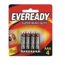 Eveready AAA 4's
