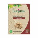 Banjara's Multani Mitti 100G (5X20G)