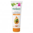 Banjara's Face Wash Papaya 50G