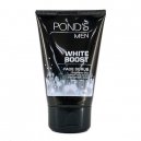 Ponds Men White Boost Face Scrub 100gm