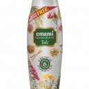 Emami Beauty Talc Moon Drop 400gm