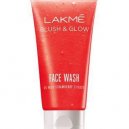 Lakme Strawberry Facewash 100gm