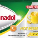 Panadol Hot Remedy 5Sac