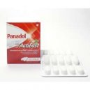 Panadol Actifast 16 Caplets