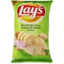 Lays American Cream & Onion 167g