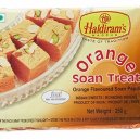 Haldirams Soan Papdi Orange 250G