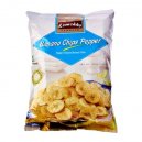 Kemcho Banana Chiips Pepper 270G