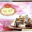 Haldirams Kaju Roll 400gm