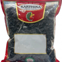 KARTHIKA RAISINS BLACK WITH SEED 1 KG