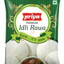 Priya Idli Rava 1Kg