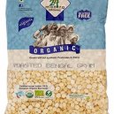 24 Mantra Organic Roasted Bengal Dal 500gm