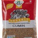 24 Mantra Organic Cumin Seed 100gm