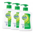 Dettol Hand Wash Original 250mlx3