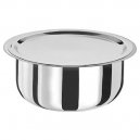 Hawkins Metro Patila Tri-Ply Stainless Steel Cook n Serve 5L | SSP50S