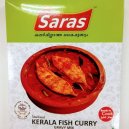 Saras Kerala Fish Gravy 400G (Ready To Cook)