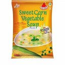 Bambino Sweet Corn Veg Soup 45G