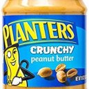 Planters Crunchy 510gm