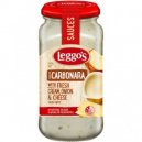 Leggo's Carbonara Sauce 490G