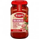 Leggo's Bolognese With Bacon 500gm