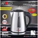Apollo Cordless Kettle 1.7 Ltr