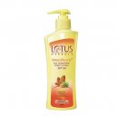 Lotus Herbals Almond Nourish Daily Body Lotion SPF 20 - 250ml