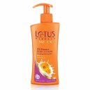 Lotus Herbals Safe Sun UV-Protect Body Lotion SPF 25  -  250ml