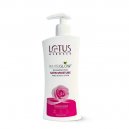 Lotus Herbals WhiteGlow Bulgarian Rose Satin Moisture Hand & Body Lotion 270ml