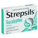Strepsil Menthol Loz